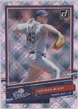 Brendan McKay [Diamond] #R-7