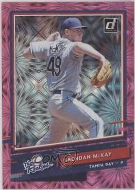 Brendan McKay [Pink Fireworks] #R-7
