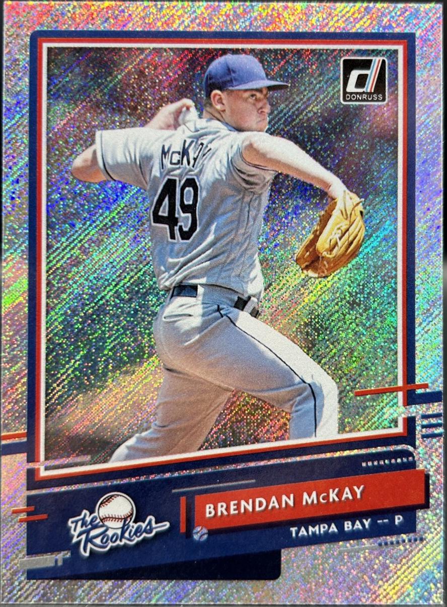 Brendan McKay [Rapture] #R-7