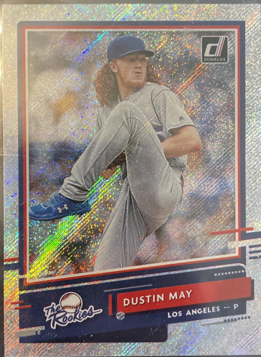 Dustin May [Rapture] #R-3