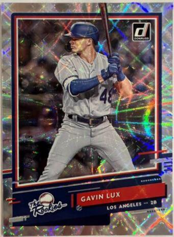 Gavin Lux [Silver] #R-8
