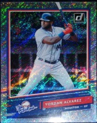 Yordan Alvarez #R-1