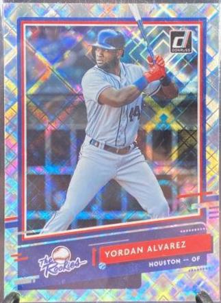 Yordan Alvarez [Diamond] #R-1