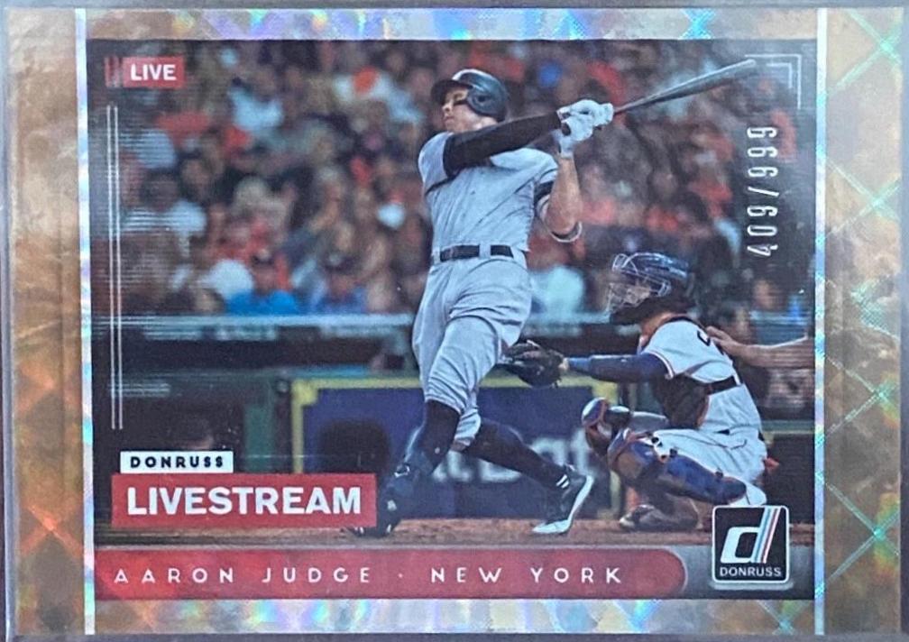 Aaron Judge #LS3