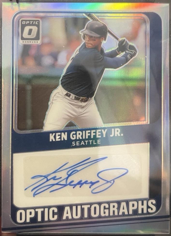 Ken Griffey Jr. #OA-KG
