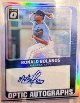 Ronald Bolanos #OA-RB