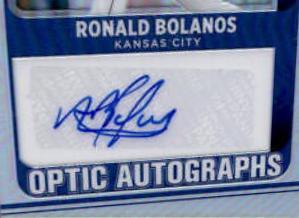Ronald Bolanos [Holo] #OA-RB