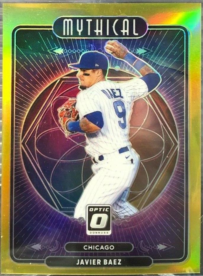 Javier Baez [Gold] #M22