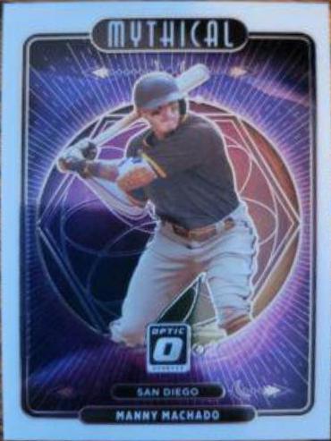 Manny Machado #M15