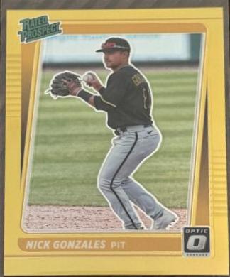 Nick nzales [Gold] #RP6