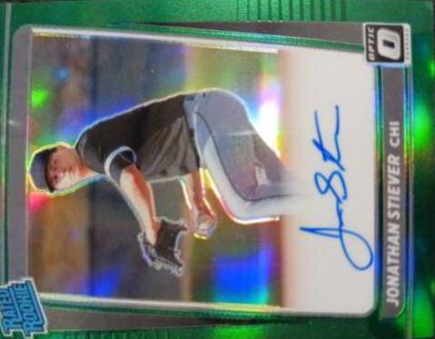 Jonathan Stiever [Green] #RRS-JS