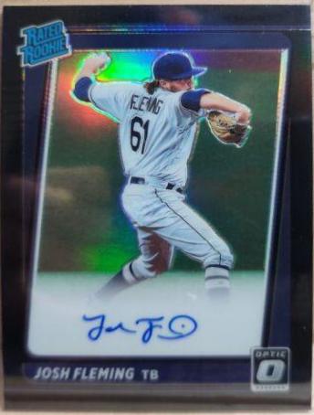 Josh Fleming [Black] #RRS-JF