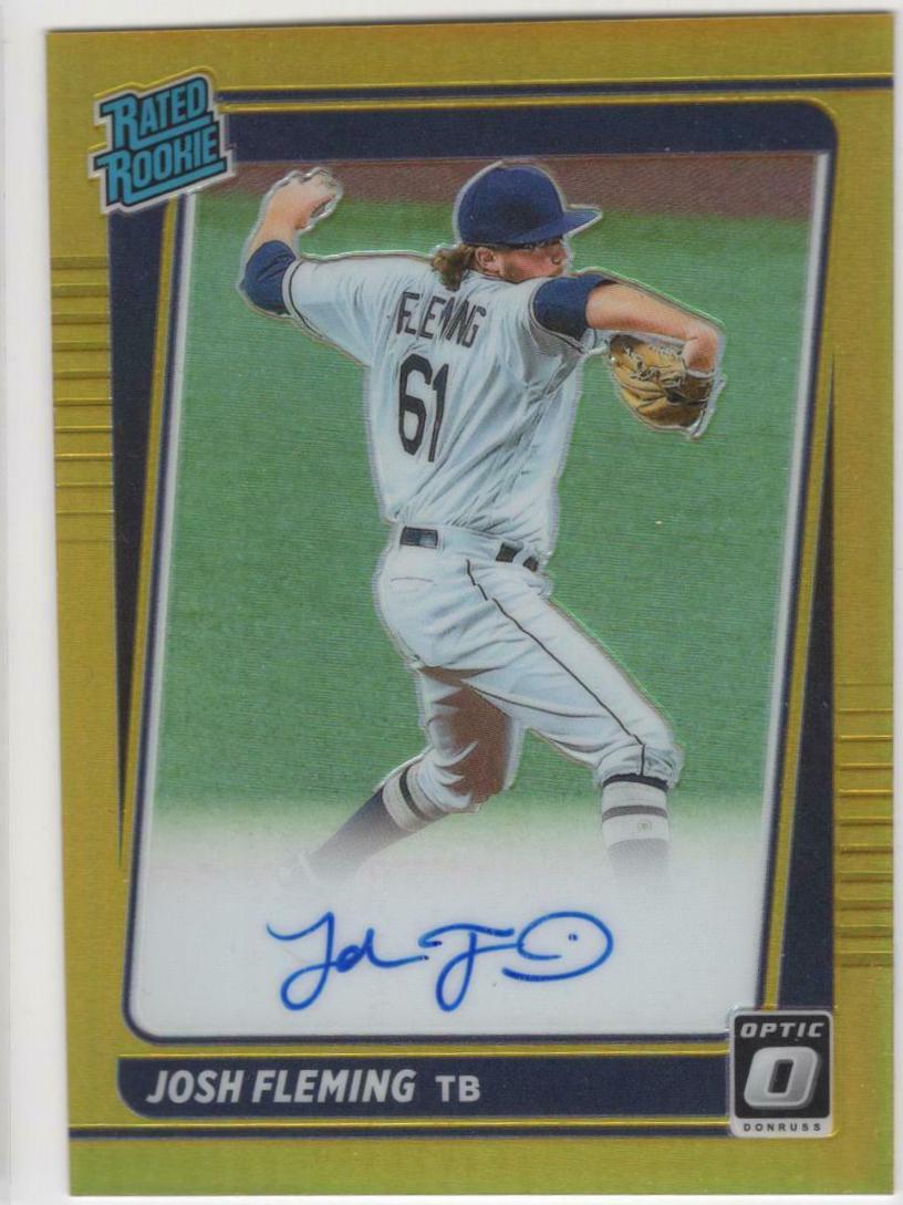 Josh Fleming [Gold] #RRS-JF