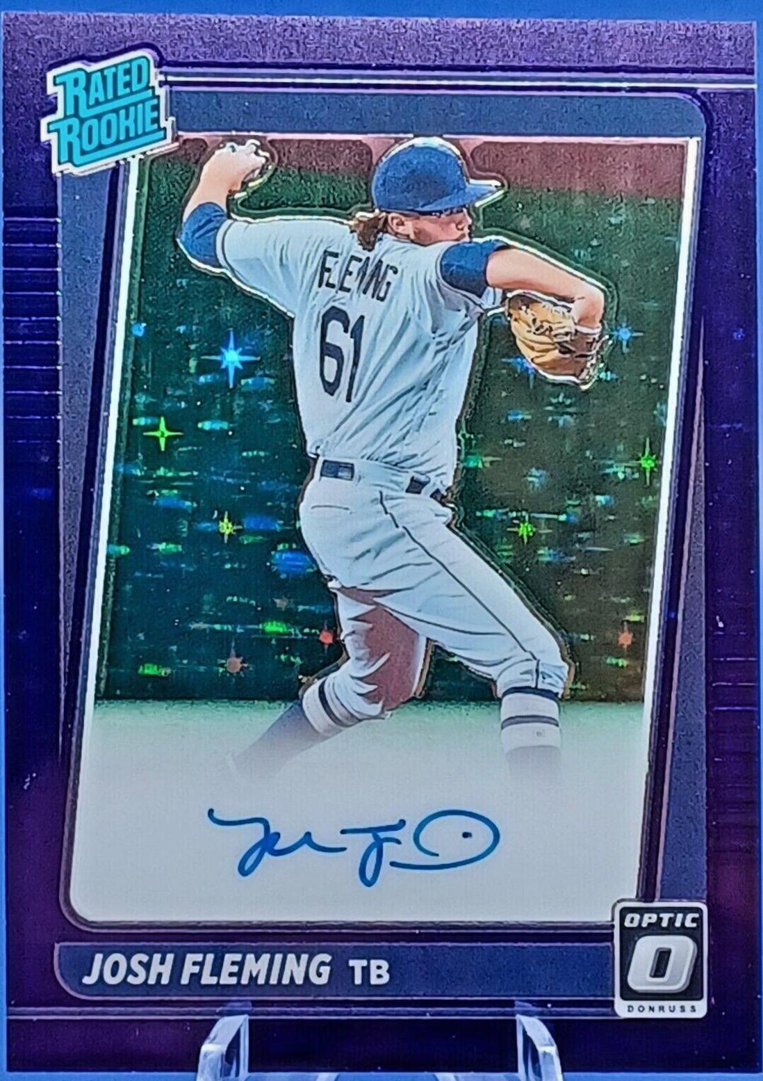 Josh Fleming [Purple Stars] #RRS-JF