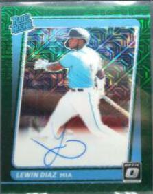 Lewin Diaz [Green] #RRS-LD