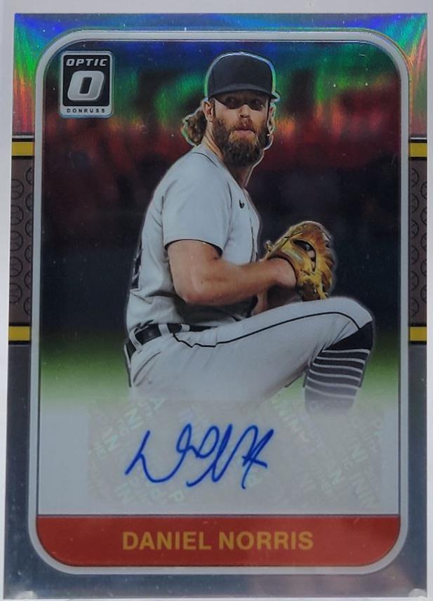 Daniel Norris [Holo] #RS87-DN