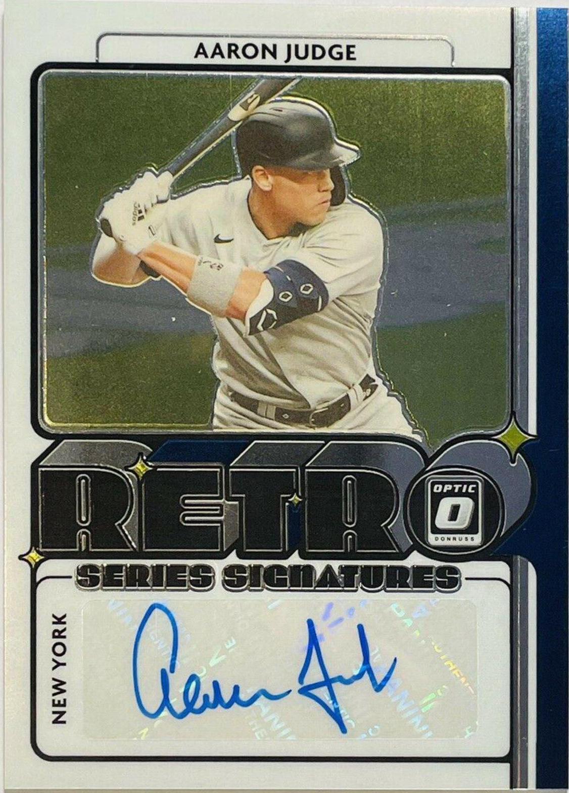 Aaron Judge #RET-AJ