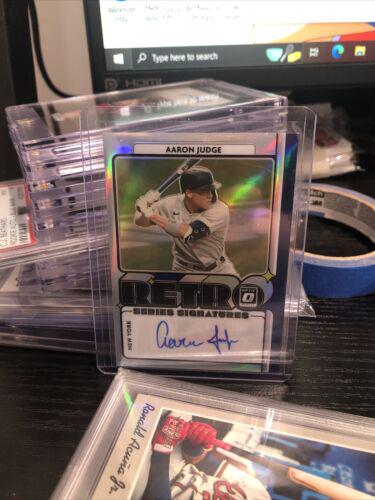Aaron Judge [Holo] #RET-AJ