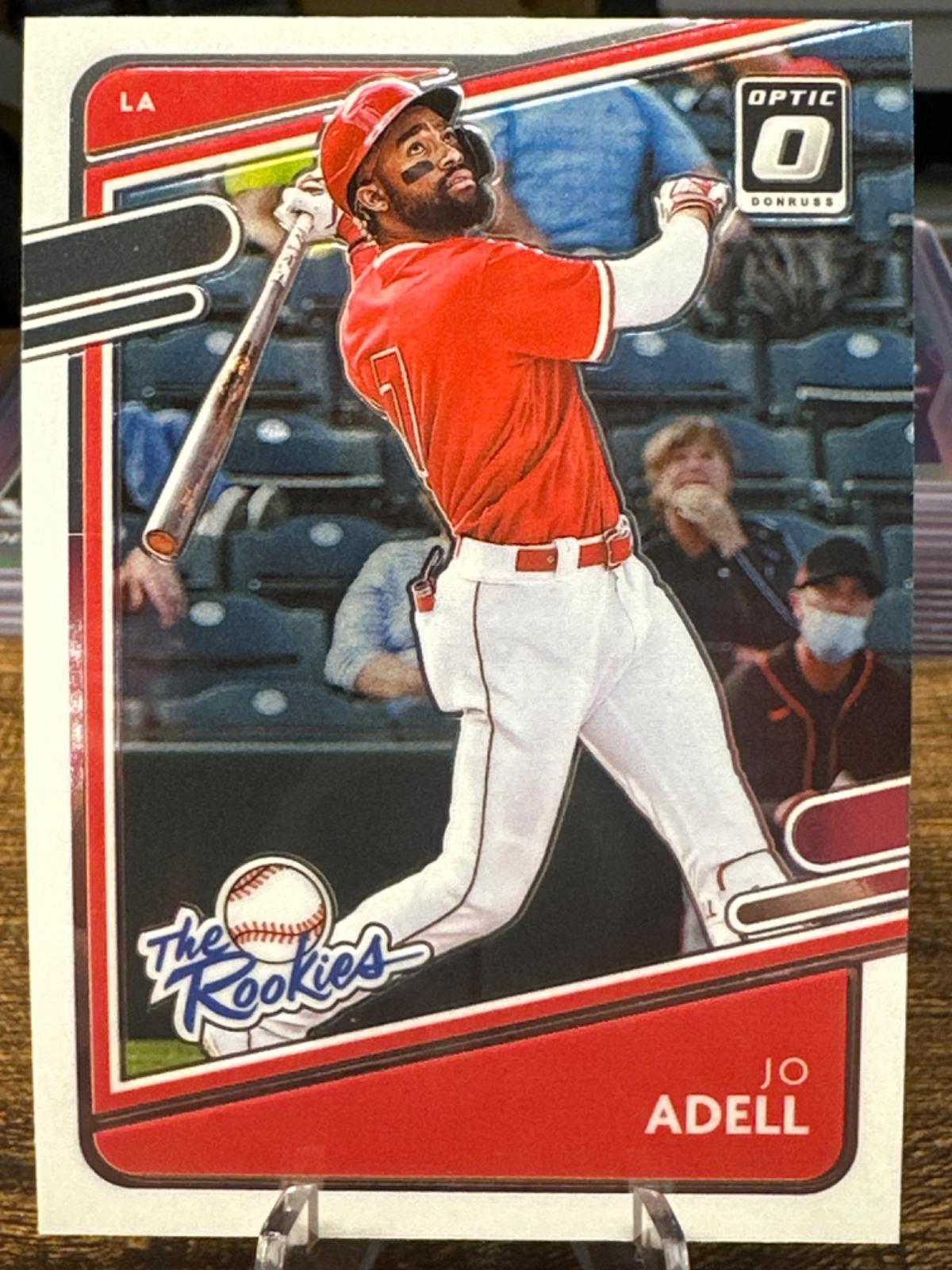 Jo Adell #TR2