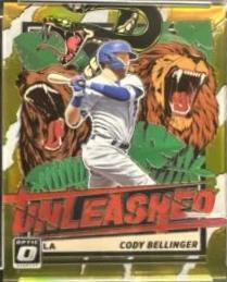 Cody Bellinger [Gold] #UNL2