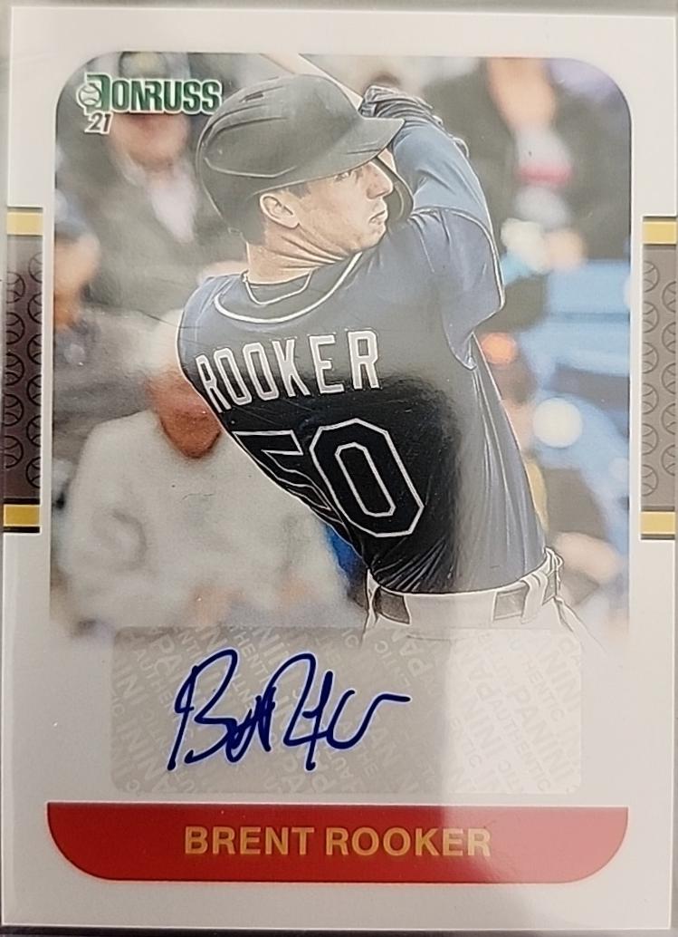 Brent Rooker #87S-BR