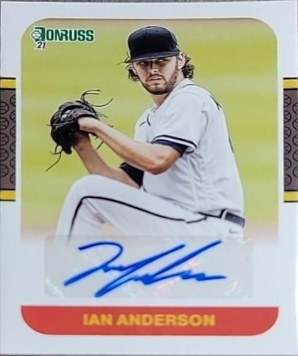 Ian Anderson #87S-IA