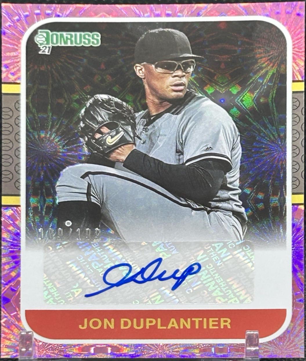 Jon Duplantier [Pink Fireworks] #87S-JO