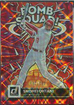 Shohei Ohtani [Red] #BS-3