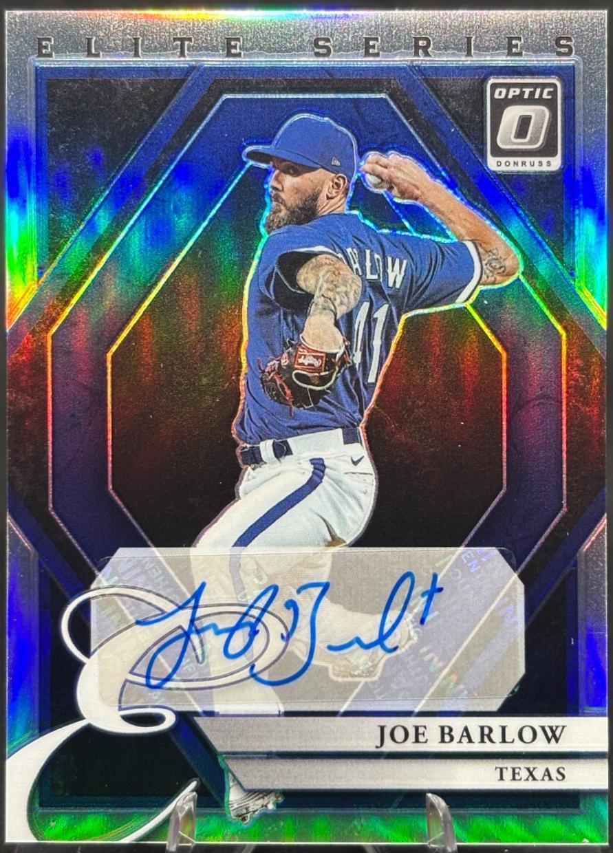 Joe Barlow [Holo] #ESS-JB