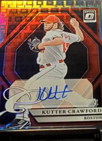 Kutter Crawford [Pandora] #ESS-KC