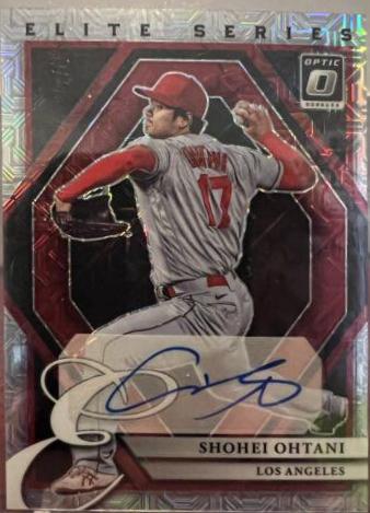 Shohei Ohtani #ESS-SO