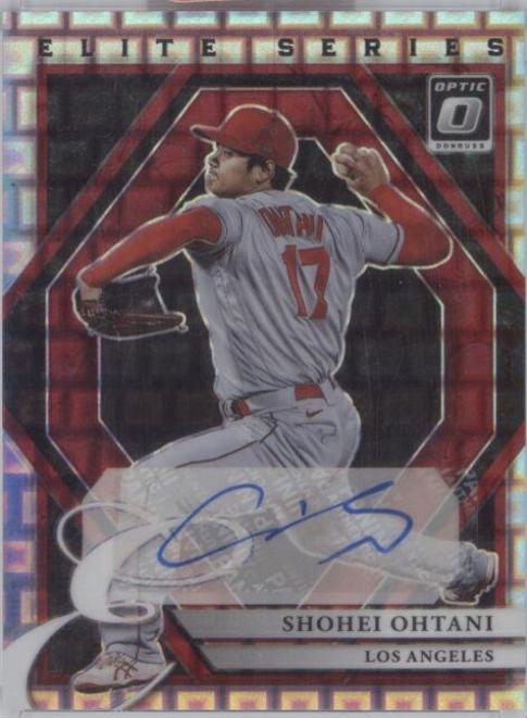 Shohei Ohtani [Pandora] #ESS-SO
