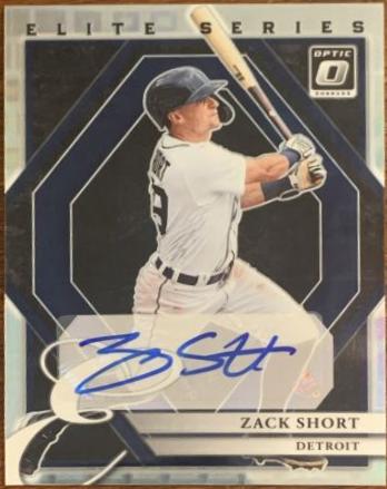 Zack Short [Pandora] #ESS-ZS