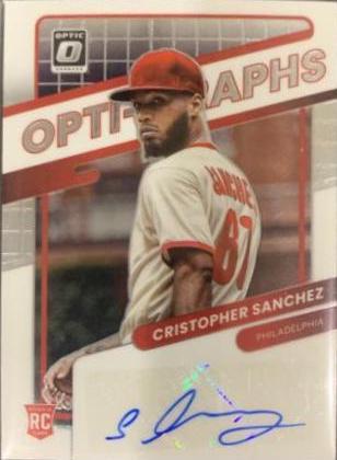 Cristopher Sanchez [Holo] #OG-CS