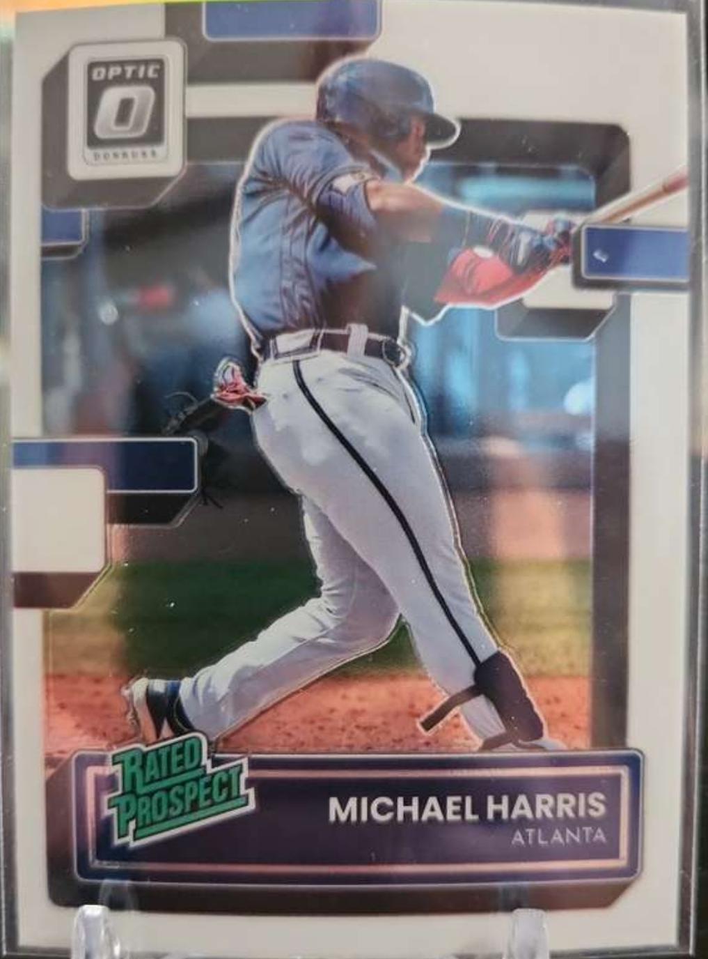 Michael Harris #RP-20