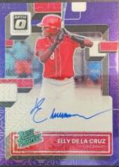 Elly De La Cruz [Purple Mojo] #RPS-EC