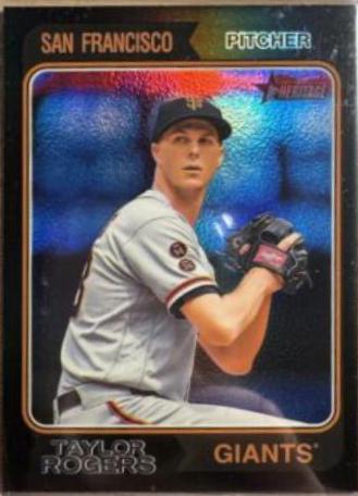 Taylor Rogers [Chrome Black] #682