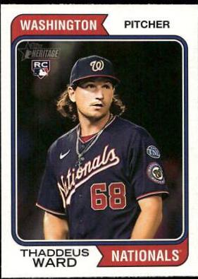 Thaddeus Ward #576