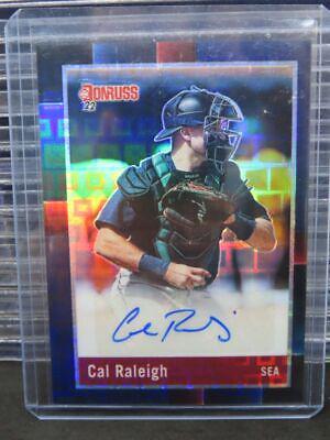 Cal Raleigh [Pandora Blue] #R88S-CR