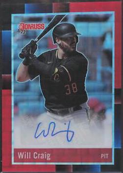 Will Craig [Pandora Red] #R88S-WC