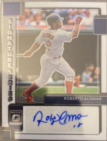 Roberto Alomar #SIGS-RA
