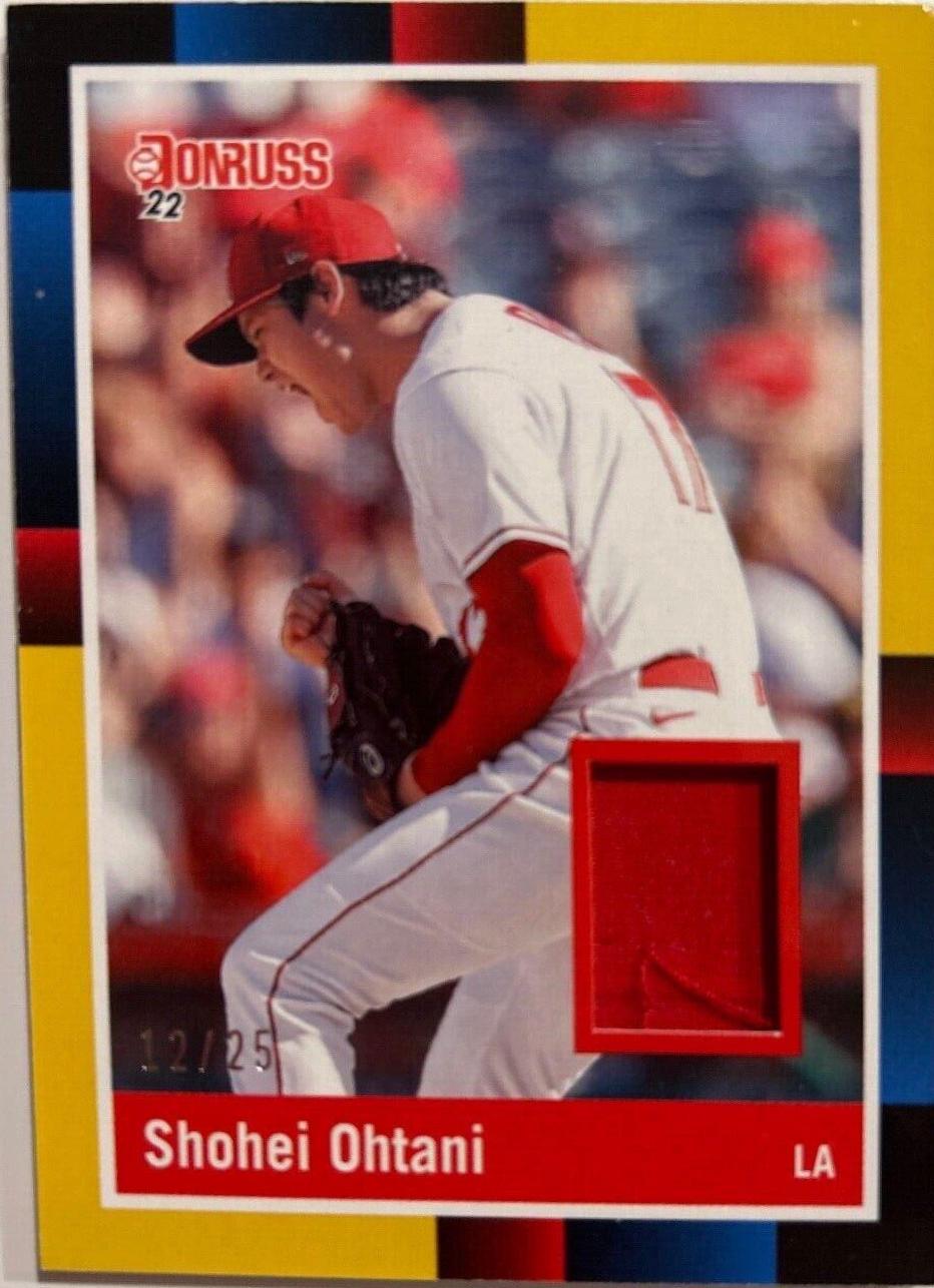 Shohei Ohtani [Gold] #R88M-SO
