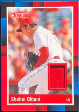 Shohei Ohtani [Red] #R88M-SO