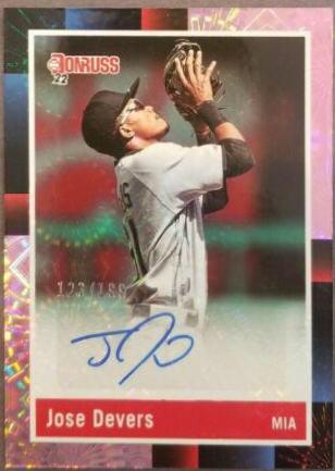 Jose Devers [Pink Fireworks] #R88S-JE