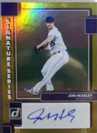 Jon Heasley [Gold] #SS-JH