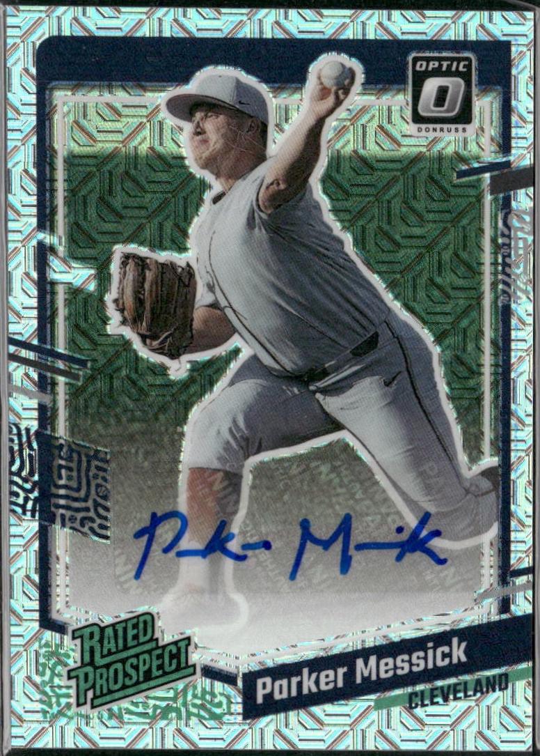 Parker Messick [Green Mojo] #RPS-PM
