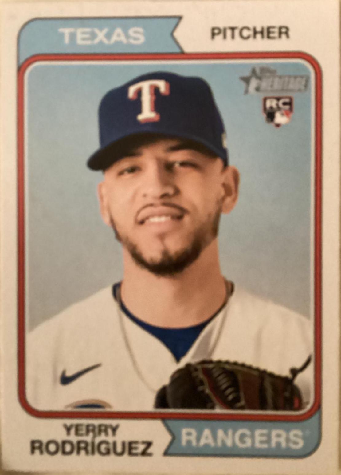 Yerry Rodriguez #320