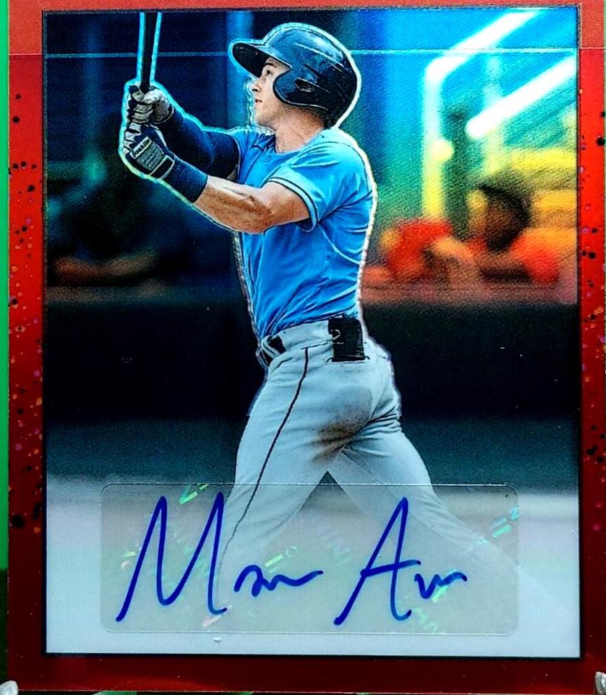 Mason Auer [Red] #1990-MA