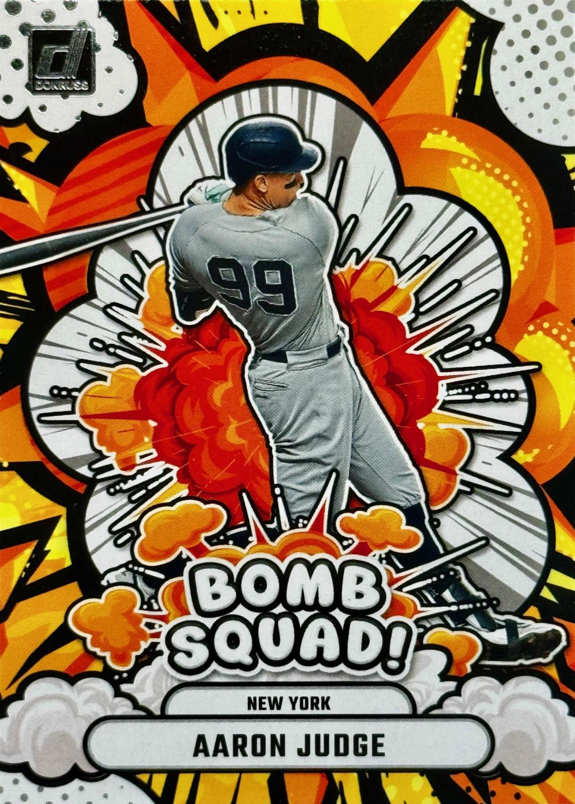Aaron Judge #18