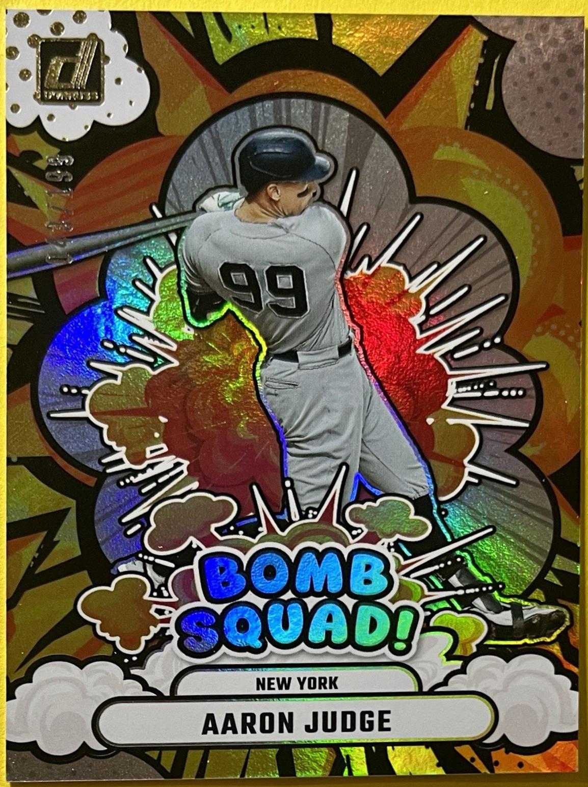 Aaron Judge [Holo] #18